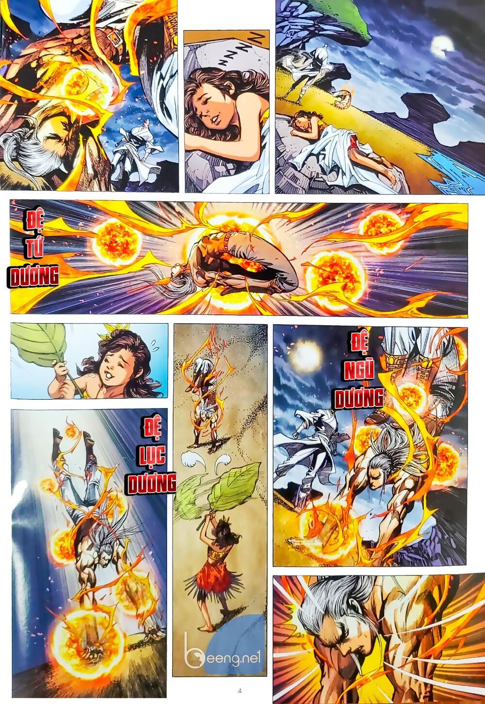 đọc truyện Tân Tác Long Hổ Môn Chương 1062.1 ảnh 6 tại Thiên Thai Truyện