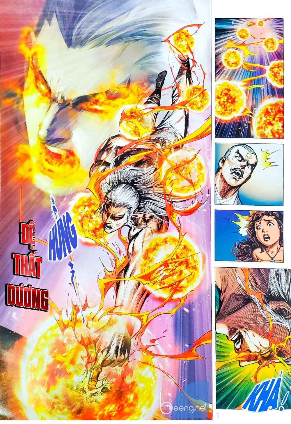 đọc truyện Tân Tác Long Hổ Môn Chương 1062.1 ảnh 7 tại Thiên Thai Truyện