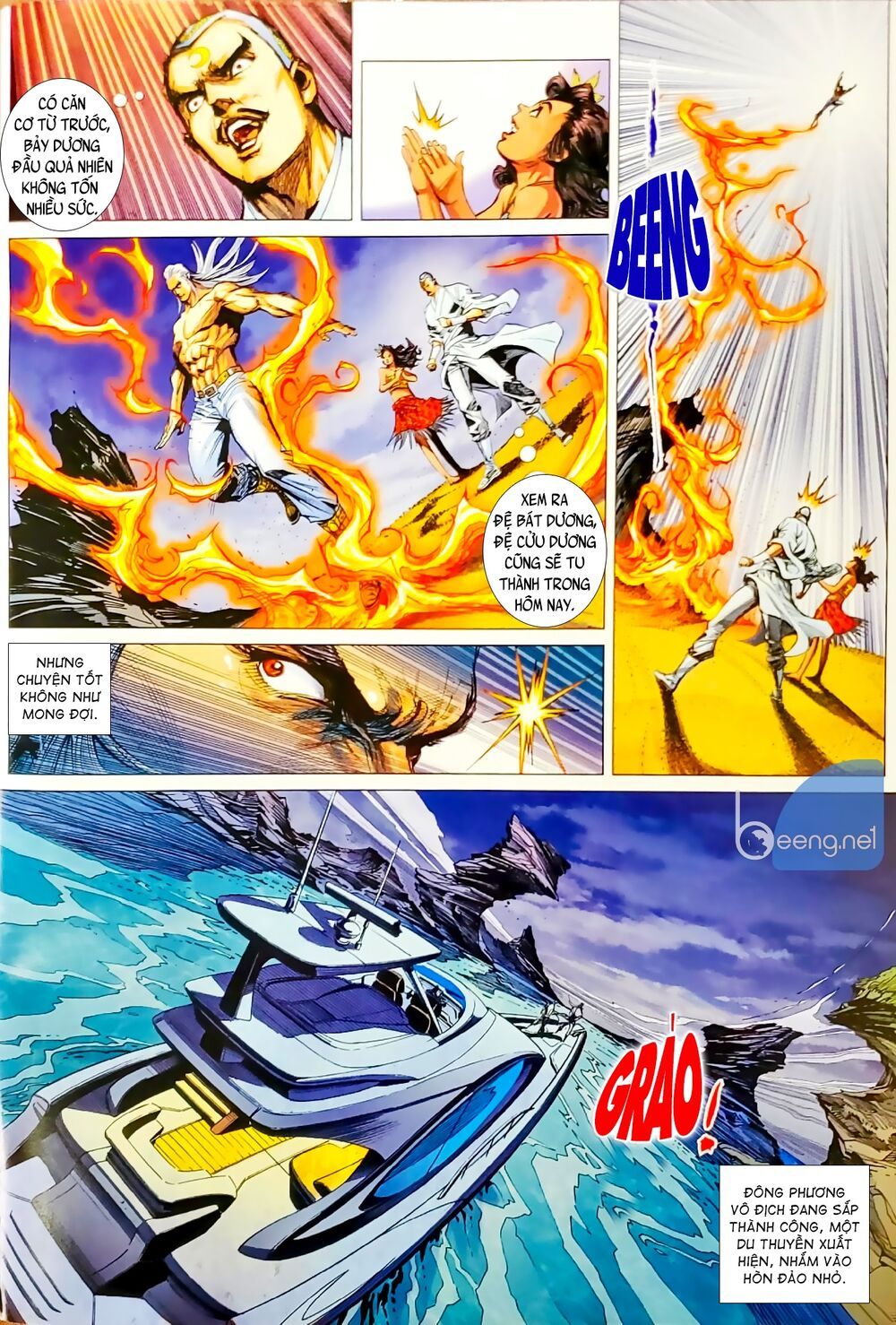 đọc truyện Tân Tác Long Hổ Môn Chương 1062.1 ảnh 8 tại Thiên Thai Truyện