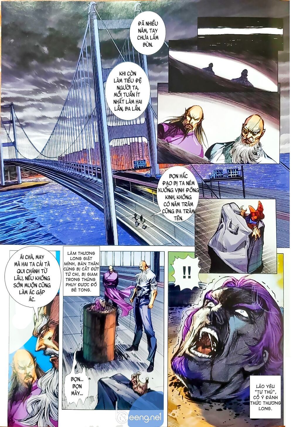 đọc truyện Tân Tác Long Hổ Môn Chương 1062.2 ảnh 15 tại Thiên Thai Truyện