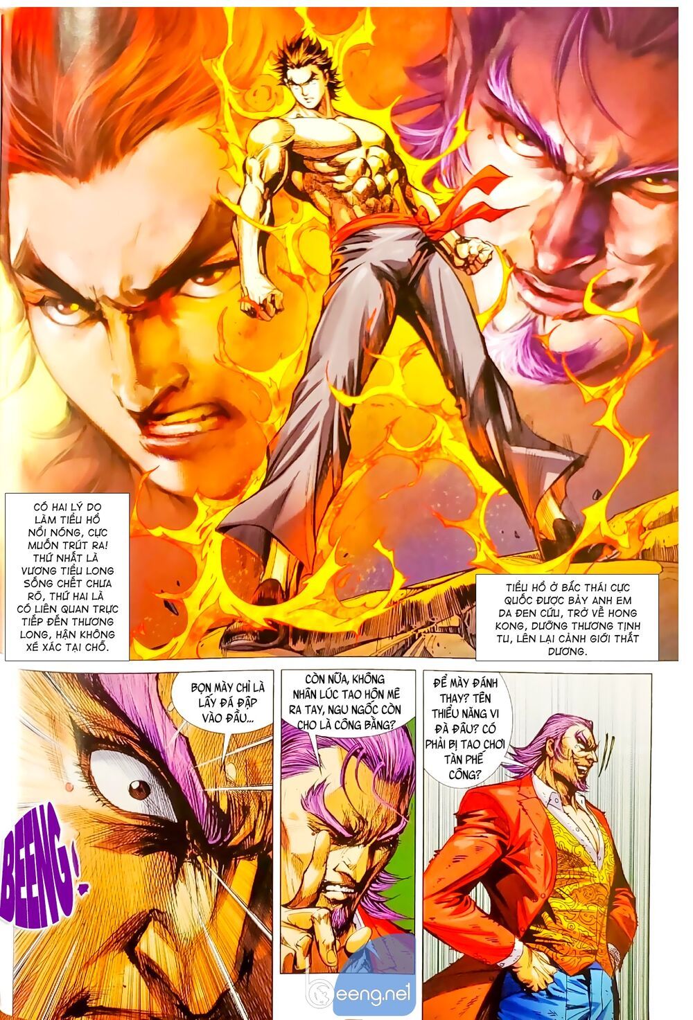 đọc truyện Tân Tác Long Hổ Môn Chương 1062.2 ảnh 4 tại Thiên Thai Truyện