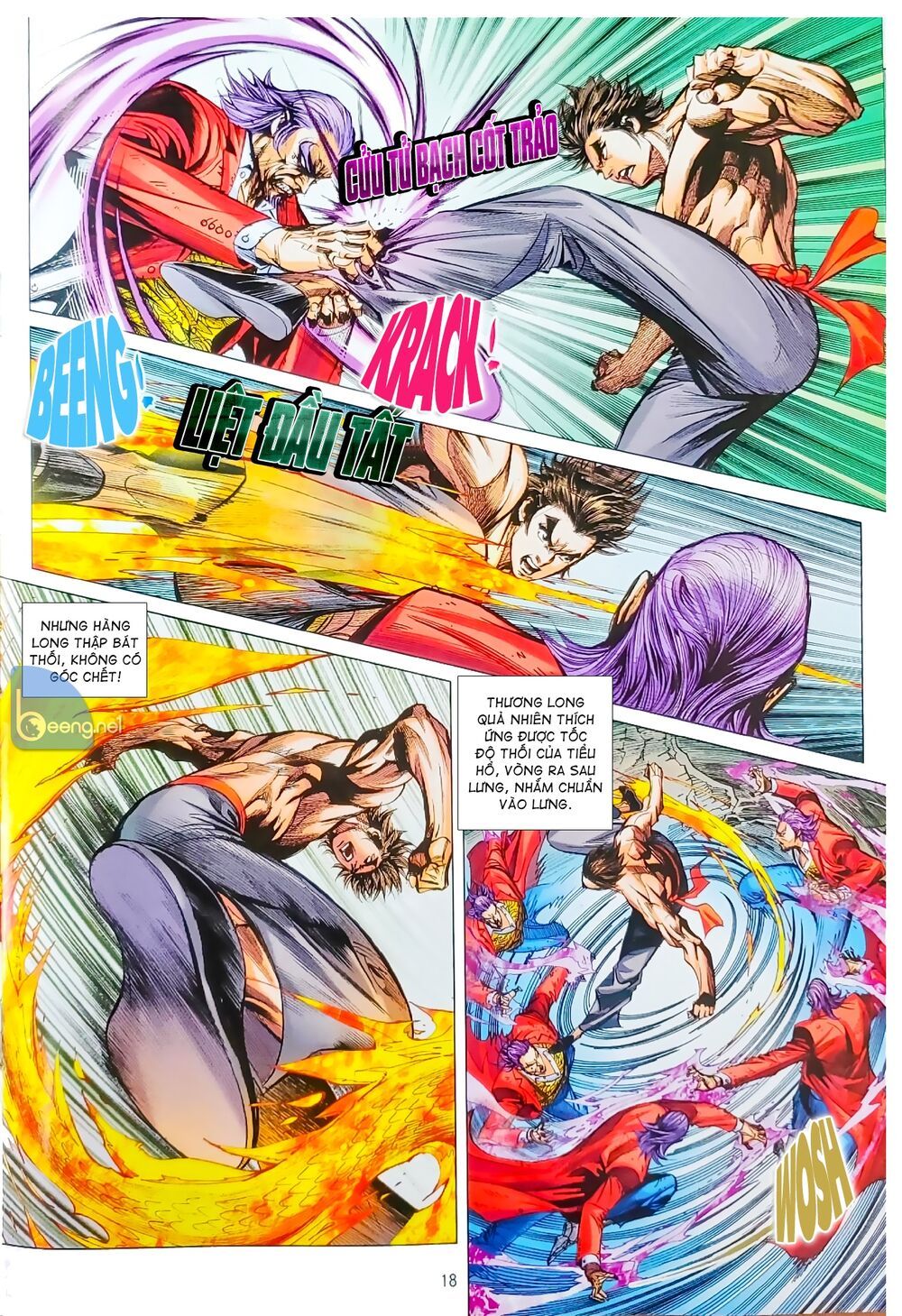 đọc truyện Tân Tác Long Hổ Môn Chương 1062.2 ảnh 6 tại Thiên Thai Truyện