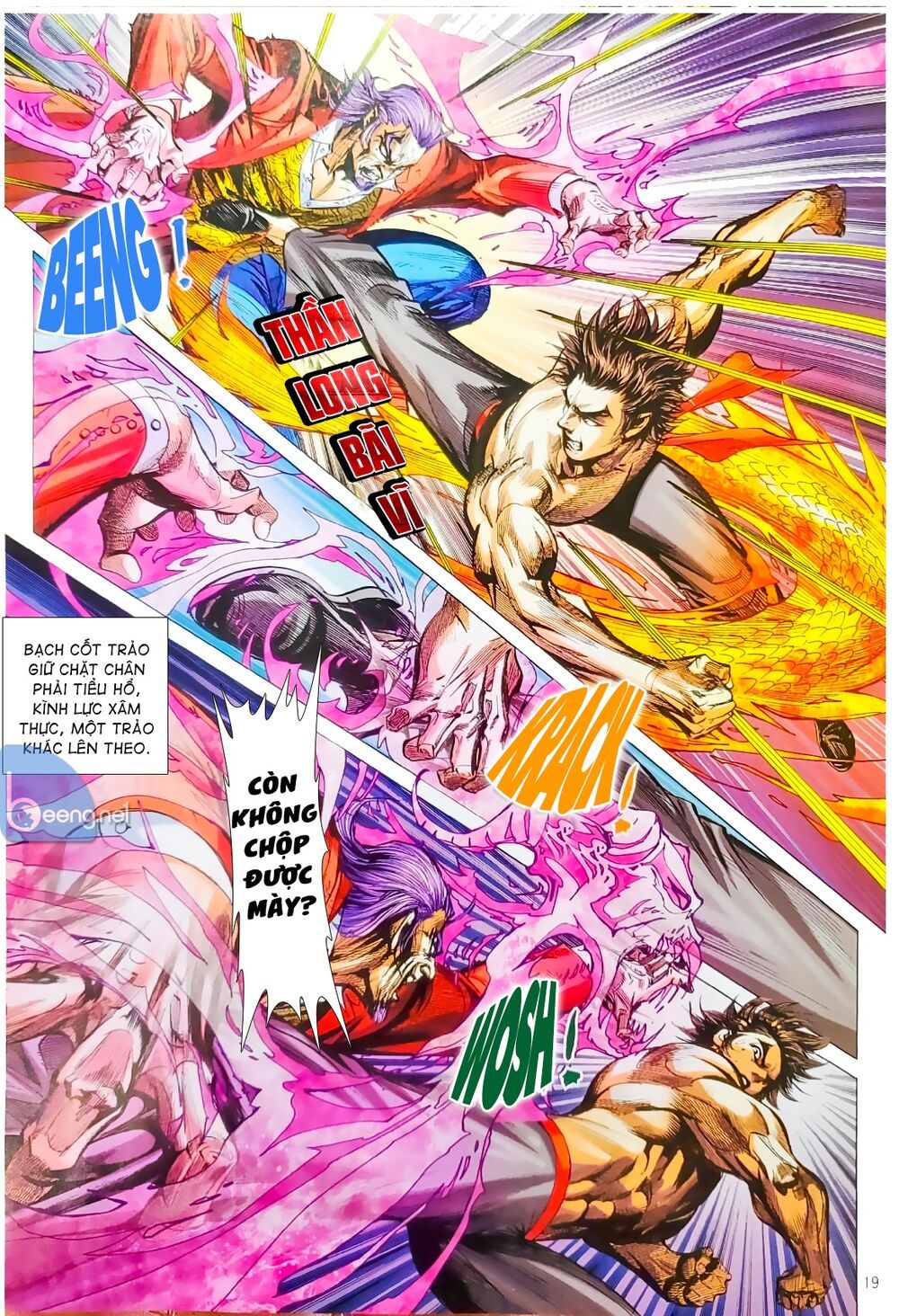 đọc truyện Tân Tác Long Hổ Môn Chương 1062.2 ảnh 7 tại Thiên Thai Truyện