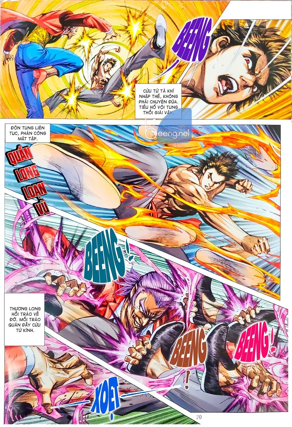 đọc truyện Tân Tác Long Hổ Môn Chương 1062.2 ảnh 8 tại Thiên Thai Truyện