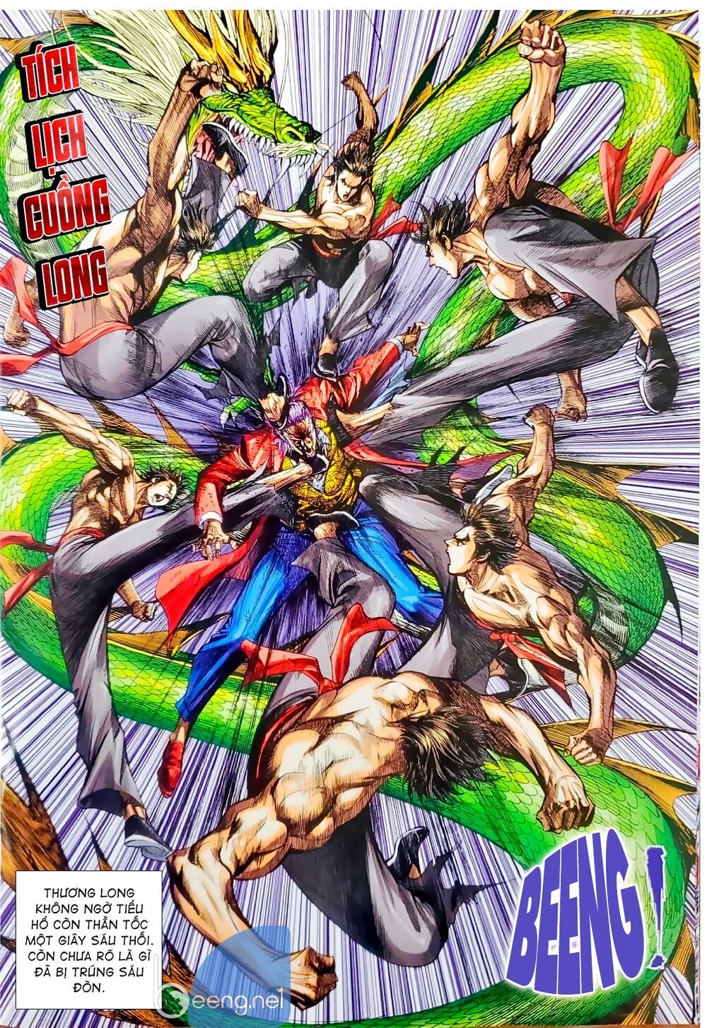 đọc truyện Tân Tác Long Hổ Môn Chương 1062.2 ảnh 10 tại Thiên Thai Truyện