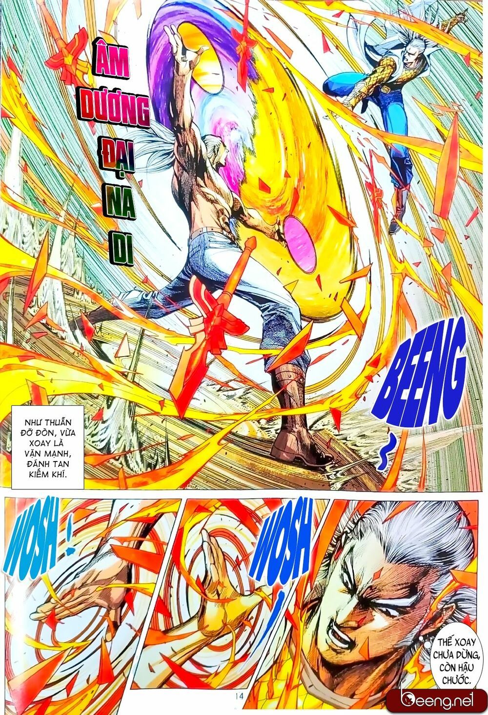 đọc truyện Tân Tác Long Hổ Môn Chương 1063.1 ảnh 15 tại Thiên Thai Truyện