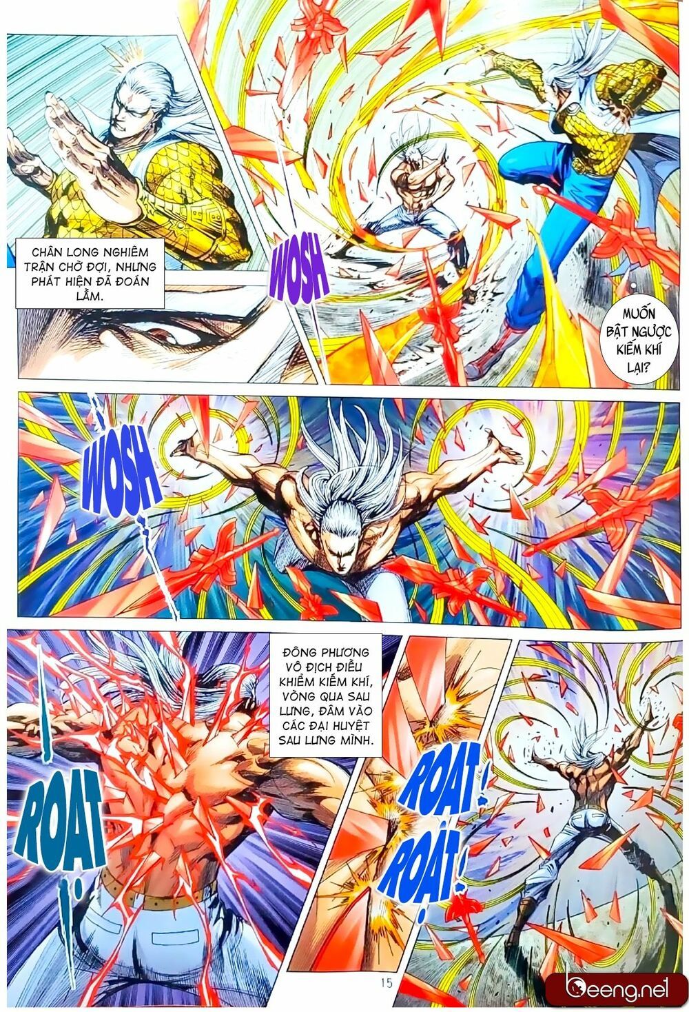 đọc truyện Tân Tác Long Hổ Môn Chương 1063.1 ảnh 16 tại Thiên Thai Truyện