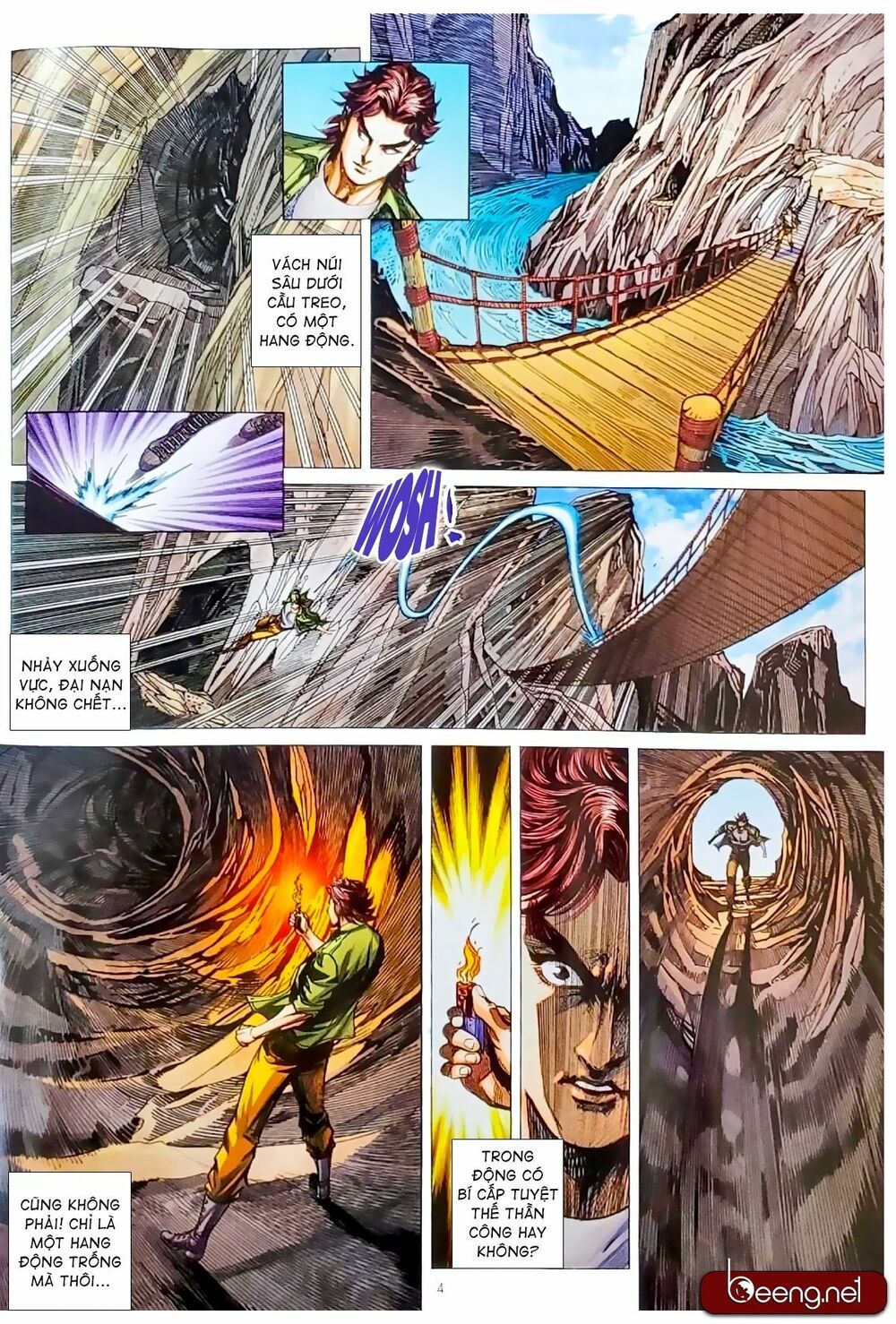 đọc truyện Tân Tác Long Hổ Môn Chương 1063.1 ảnh 6 tại Thiên Thai Truyện