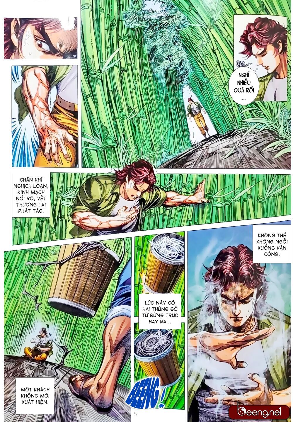 đọc truyện Tân Tác Long Hổ Môn Chương 1063.1 ảnh 7 tại Thiên Thai Truyện