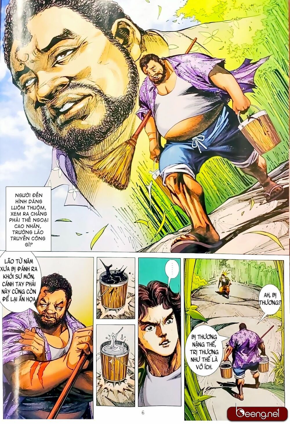 đọc truyện Tân Tác Long Hổ Môn Chương 1063.1 ảnh 8 tại Thiên Thai Truyện