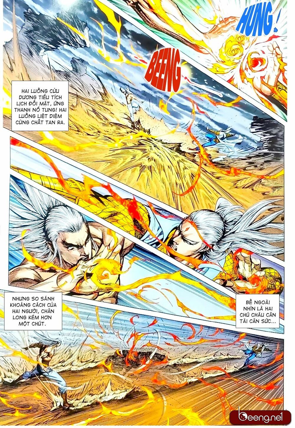 đọc truyện Tân Tác Long Hổ Môn Chương 1063.2 ảnh 12 tại Thiên Thai Truyện