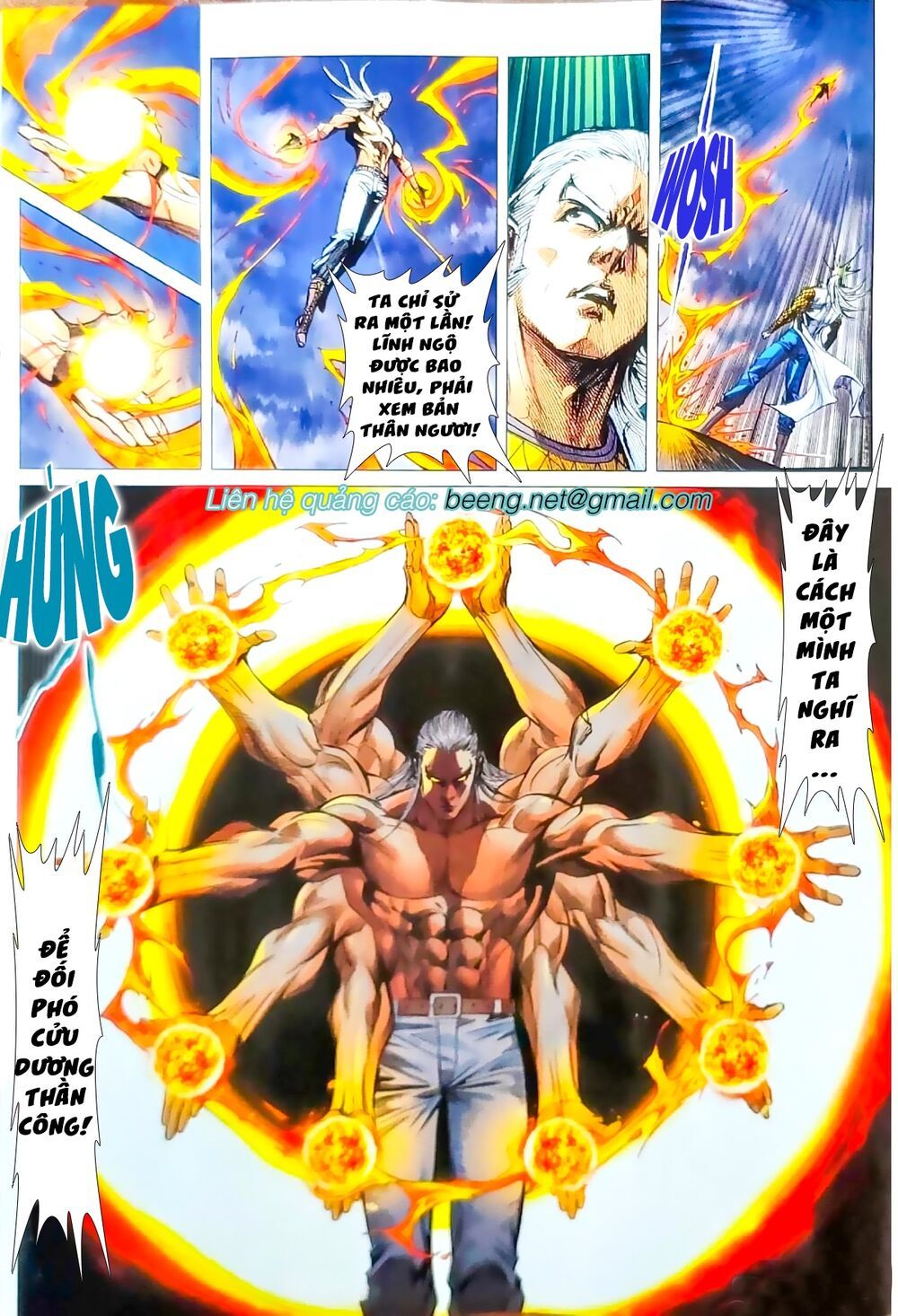 đọc truyện Tân Tác Long Hổ Môn Chương 1063.2 ảnh 15 tại Thiên Thai Truyện