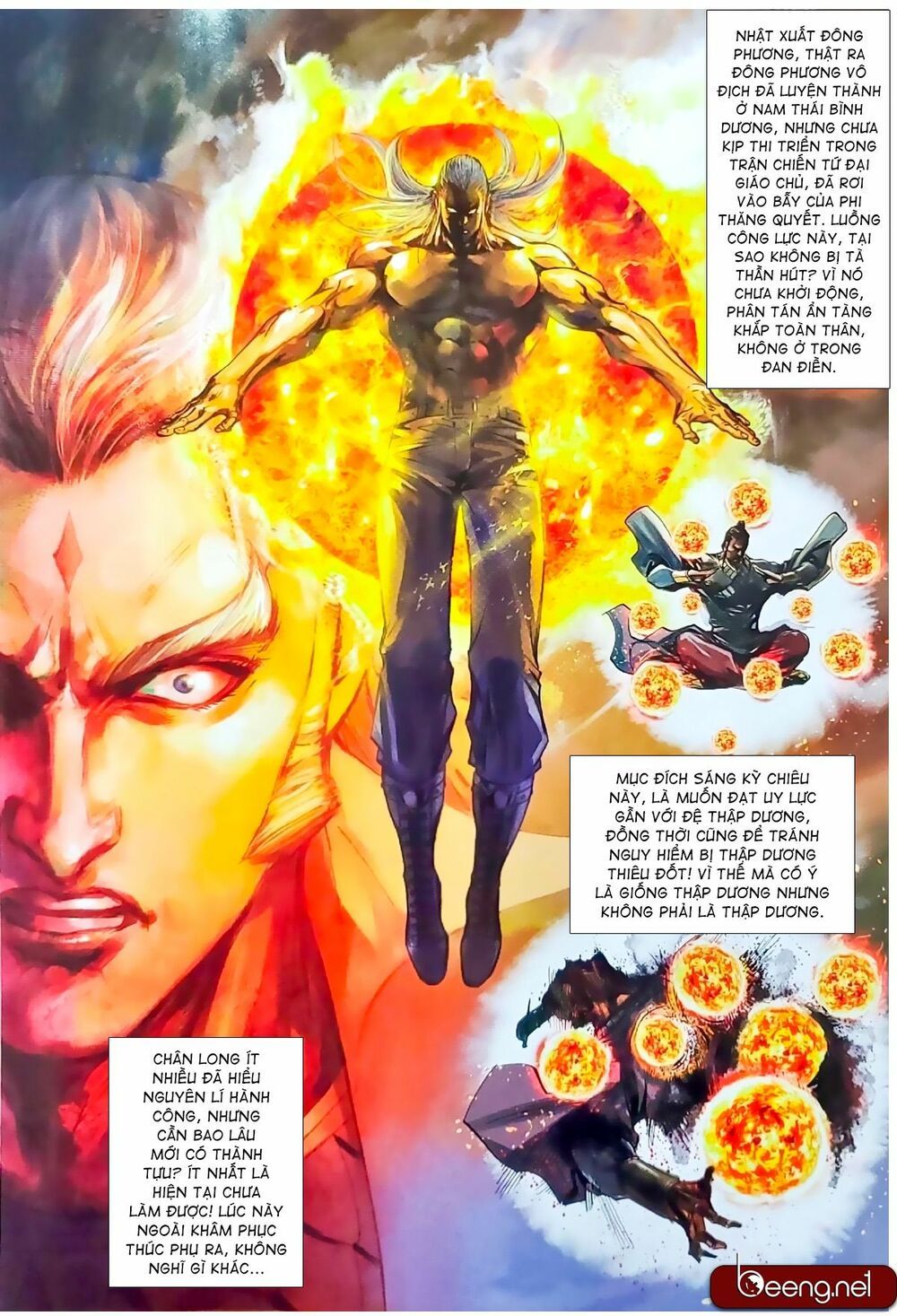 đọc truyện Tân Tác Long Hổ Môn Chương 1063.2 ảnh 18 tại Thiên Thai Truyện