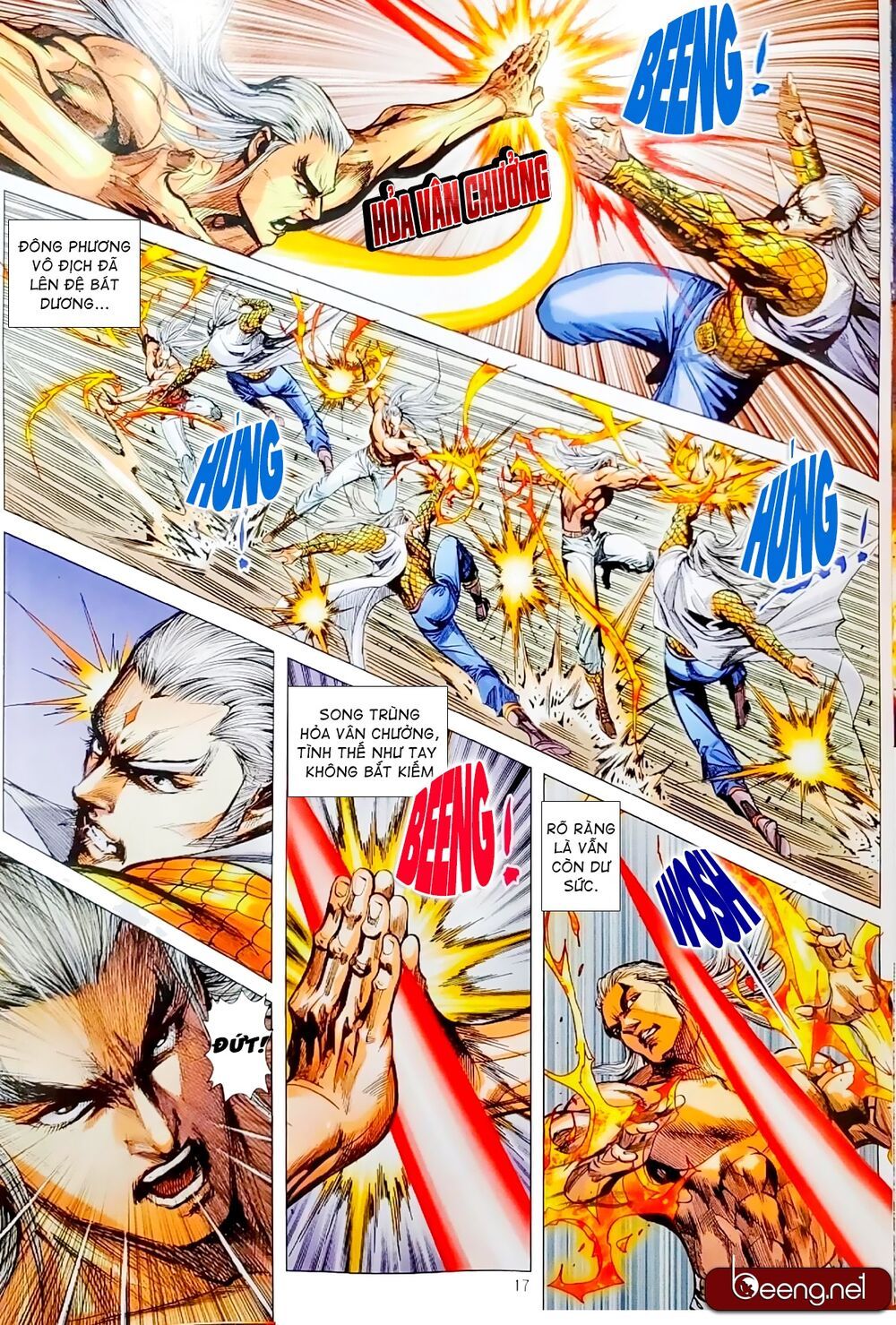 đọc truyện Tân Tác Long Hổ Môn Chương 1063.2 ảnh 4 tại Thiên Thai Truyện