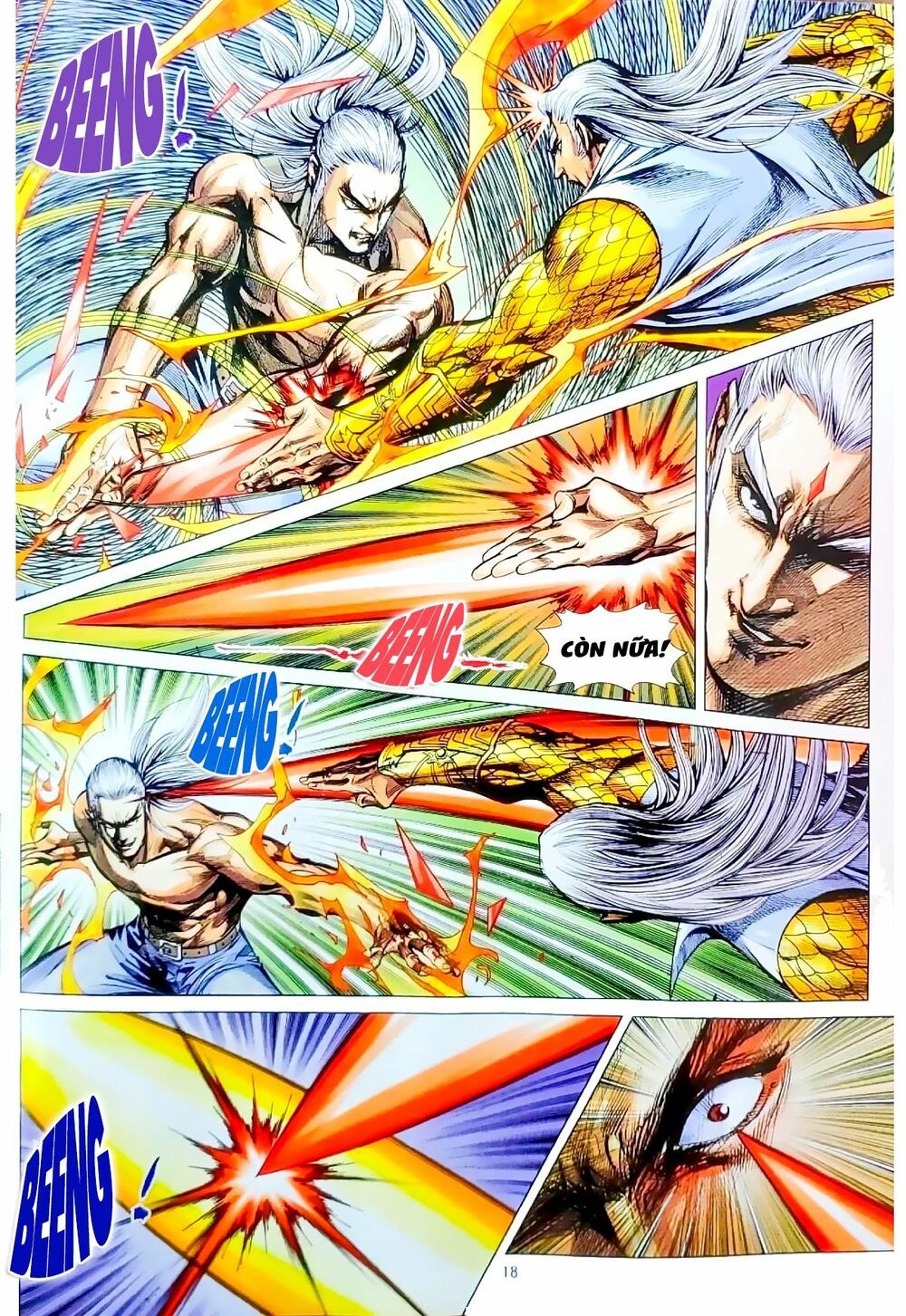 đọc truyện Tân Tác Long Hổ Môn Chương 1063.2 ảnh 5 tại Thiên Thai Truyện