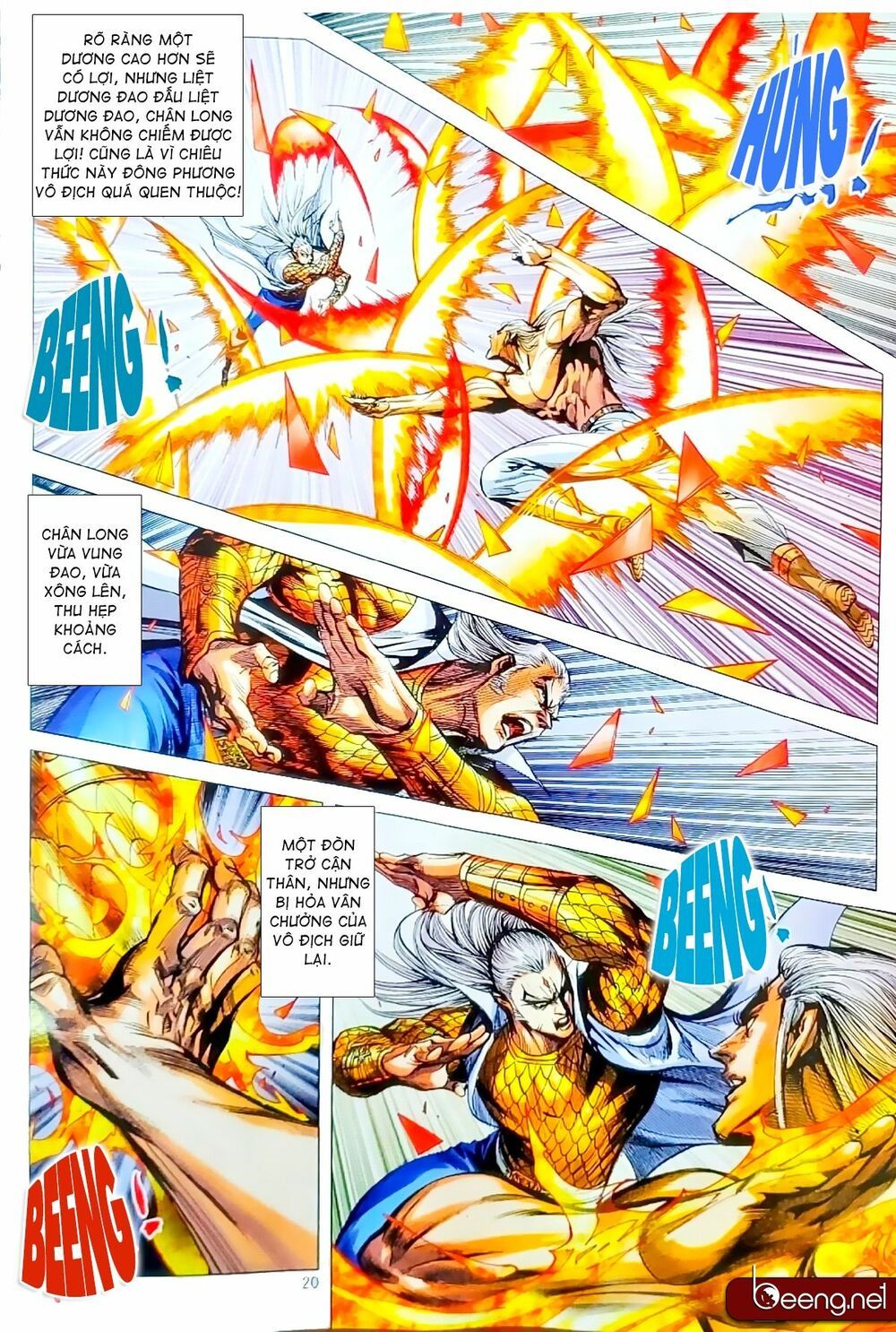 đọc truyện Tân Tác Long Hổ Môn Chương 1063.2 ảnh 7 tại Thiên Thai Truyện