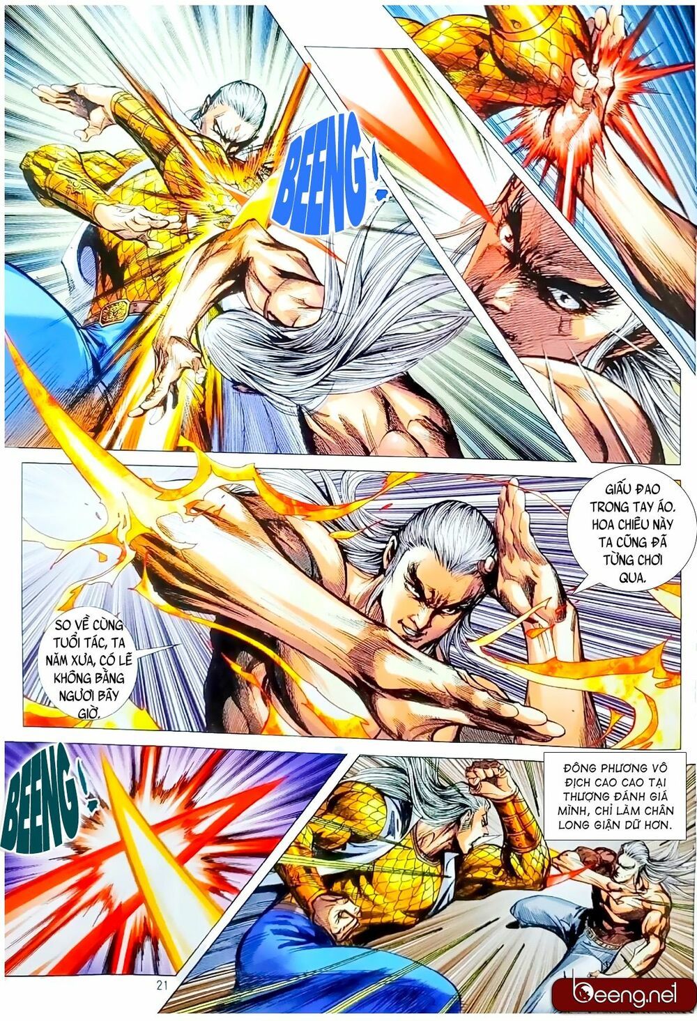 đọc truyện Tân Tác Long Hổ Môn Chương 1063.2 ảnh 8 tại Thiên Thai Truyện