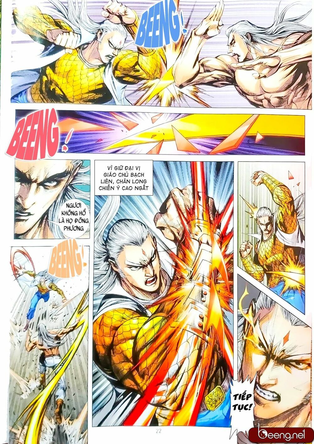 đọc truyện Tân Tác Long Hổ Môn Chương 1063.2 ảnh 9 tại Thiên Thai Truyện