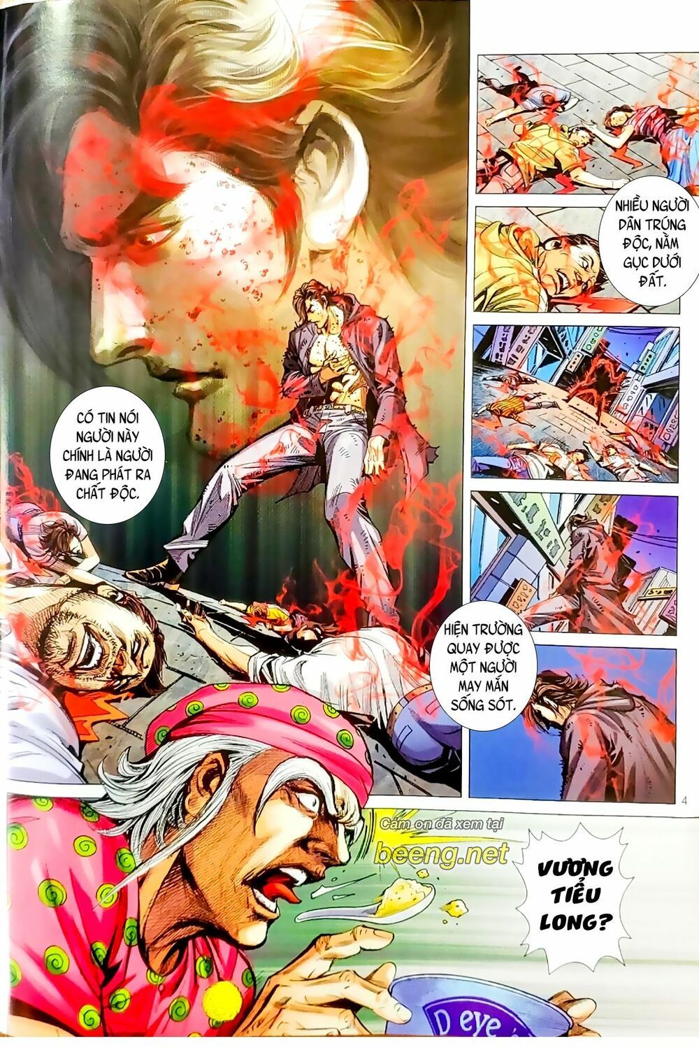 đọc truyện Tân Tác Long Hổ Môn Chương 1064.1 ảnh 6 tại Thiên Thai Truyện