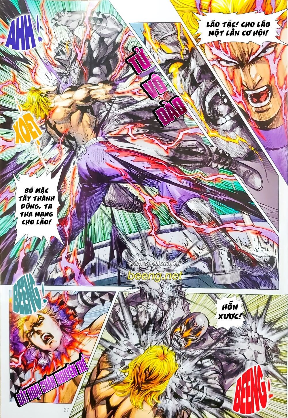 đọc truyện Tân Tác Long Hổ Môn Chương 1064.2 ảnh 15 tại Thiên Thai Truyện