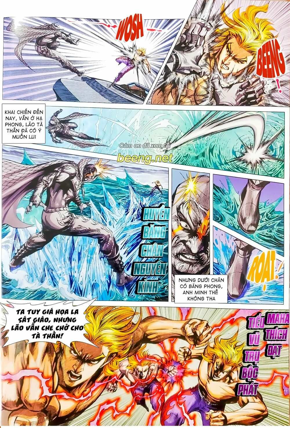 đọc truyện Tân Tác Long Hổ Môn Chương 1064.2 ảnh 16 tại Thiên Thai Truyện