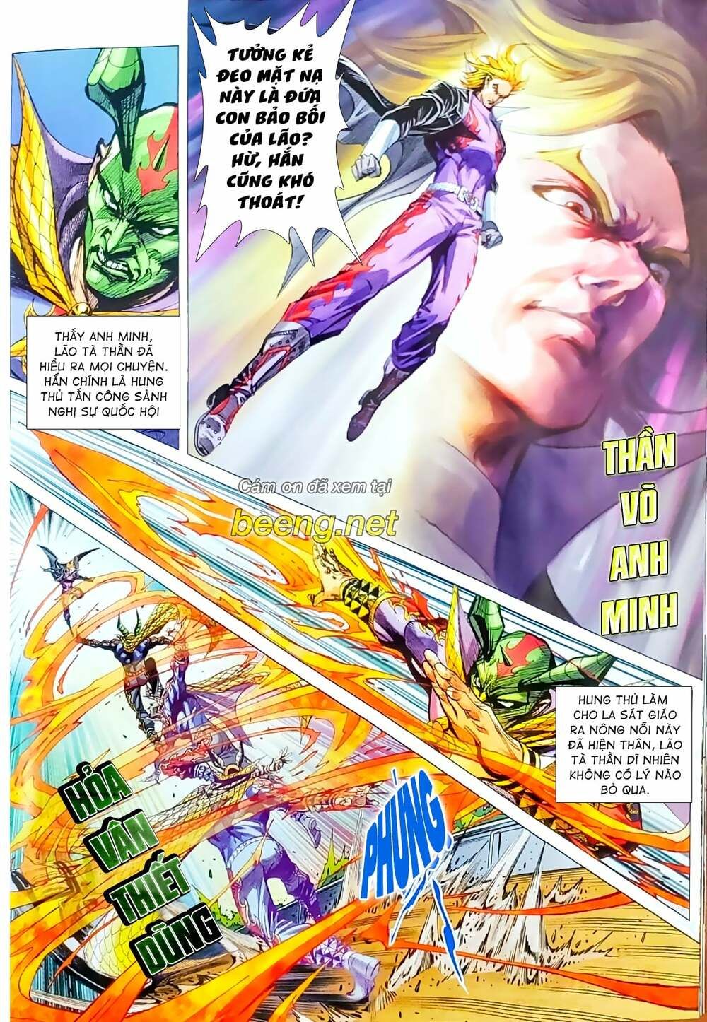 đọc truyện Tân Tác Long Hổ Môn Chương 1064.2 ảnh 6 tại Thiên Thai Truyện