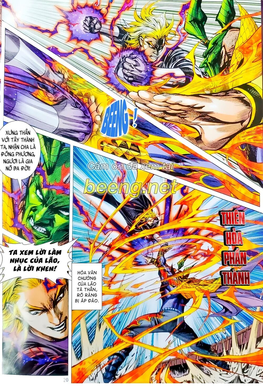 đọc truyện Tân Tác Long Hổ Môn Chương 1064.2 ảnh 8 tại Thiên Thai Truyện