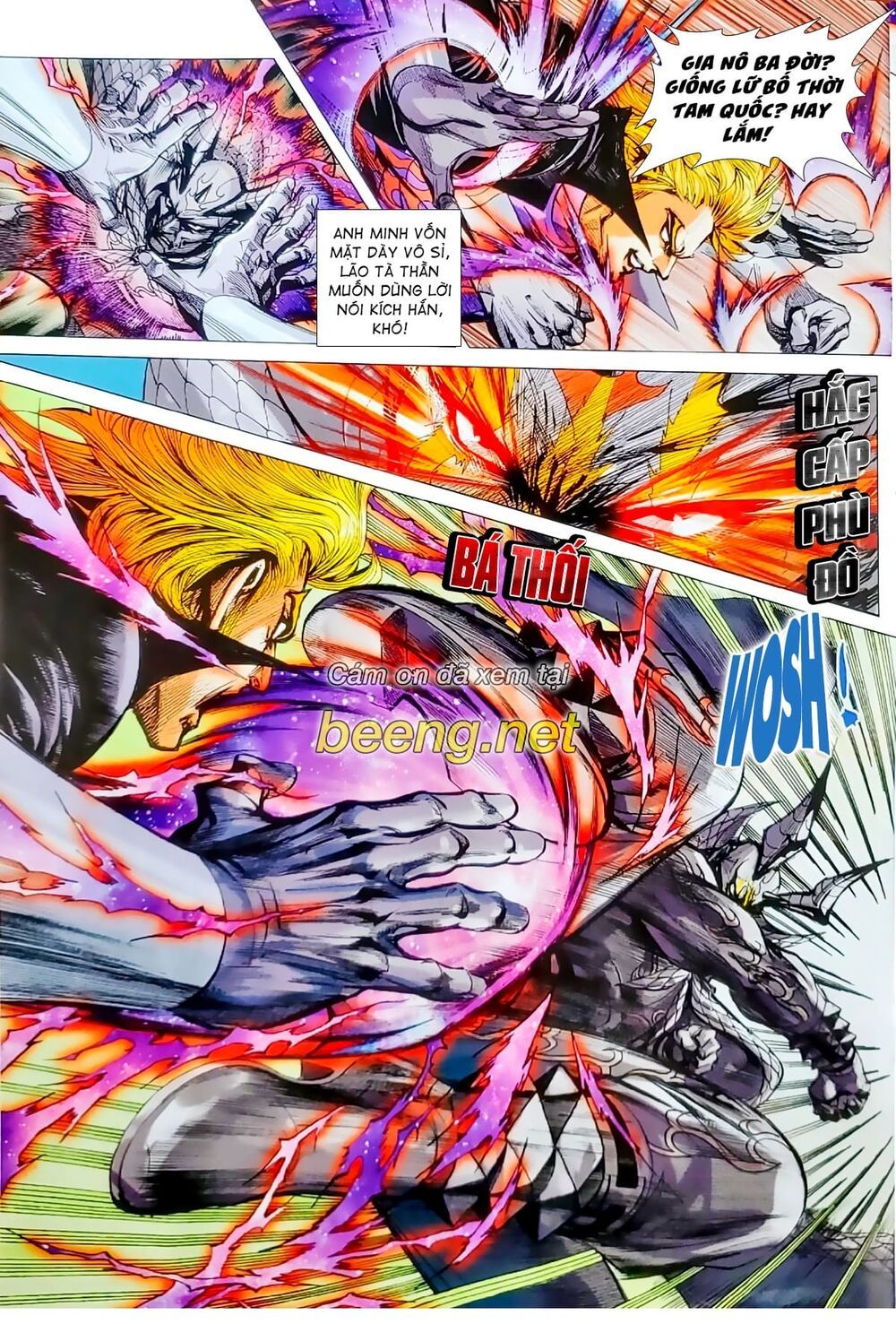 đọc truyện Tân Tác Long Hổ Môn Chương 1064.2 ảnh 9 tại Thiên Thai Truyện