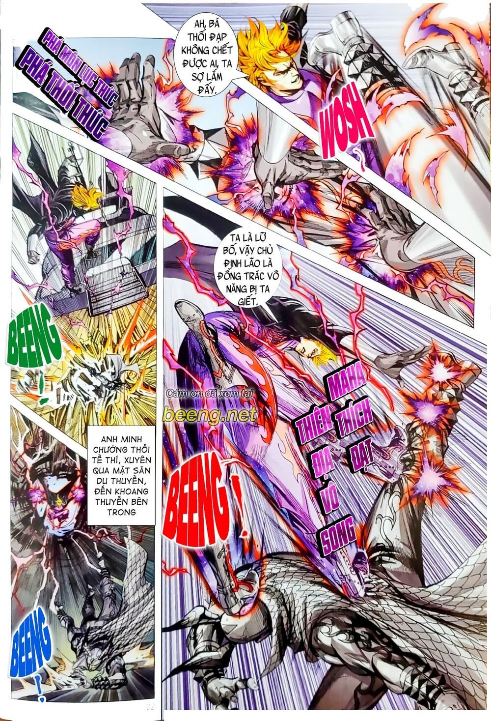 đọc truyện Tân Tác Long Hổ Môn Chương 1064.2 ảnh 10 tại Thiên Thai Truyện