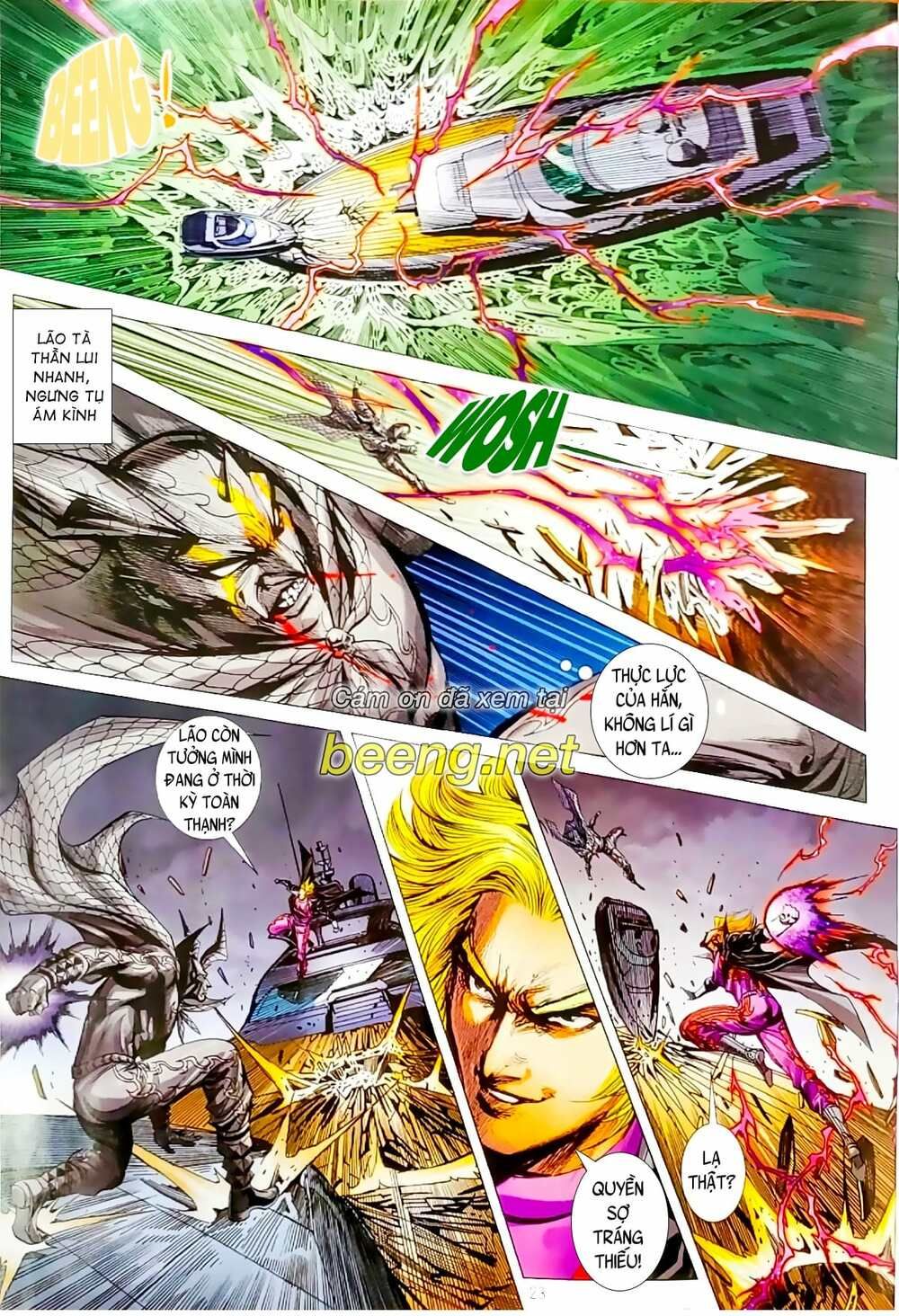 đọc truyện Tân Tác Long Hổ Môn Chương 1064.2 ảnh 11 tại Thiên Thai Truyện