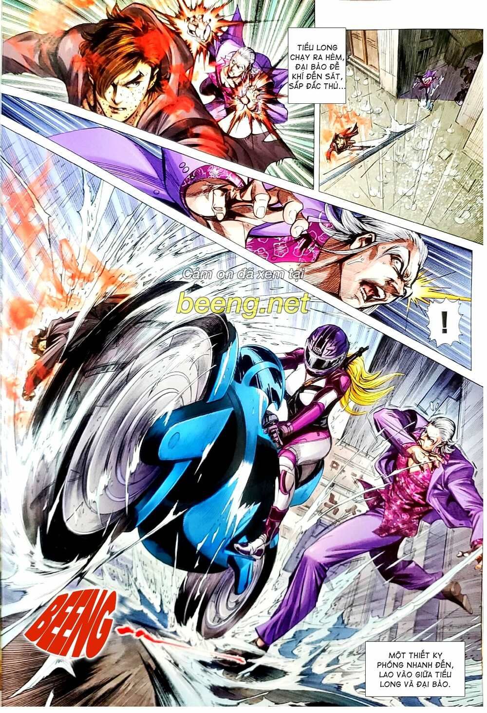 đọc truyện Tân Tác Long Hổ Môn Chương 1065.1 ảnh 12 tại Thiên Thai Truyện