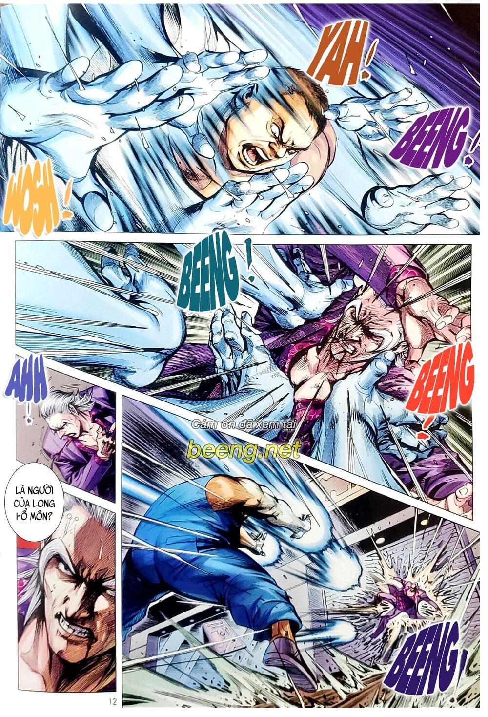 đọc truyện Tân Tác Long Hổ Môn Chương 1065.1 ảnh 14 tại Thiên Thai Truyện