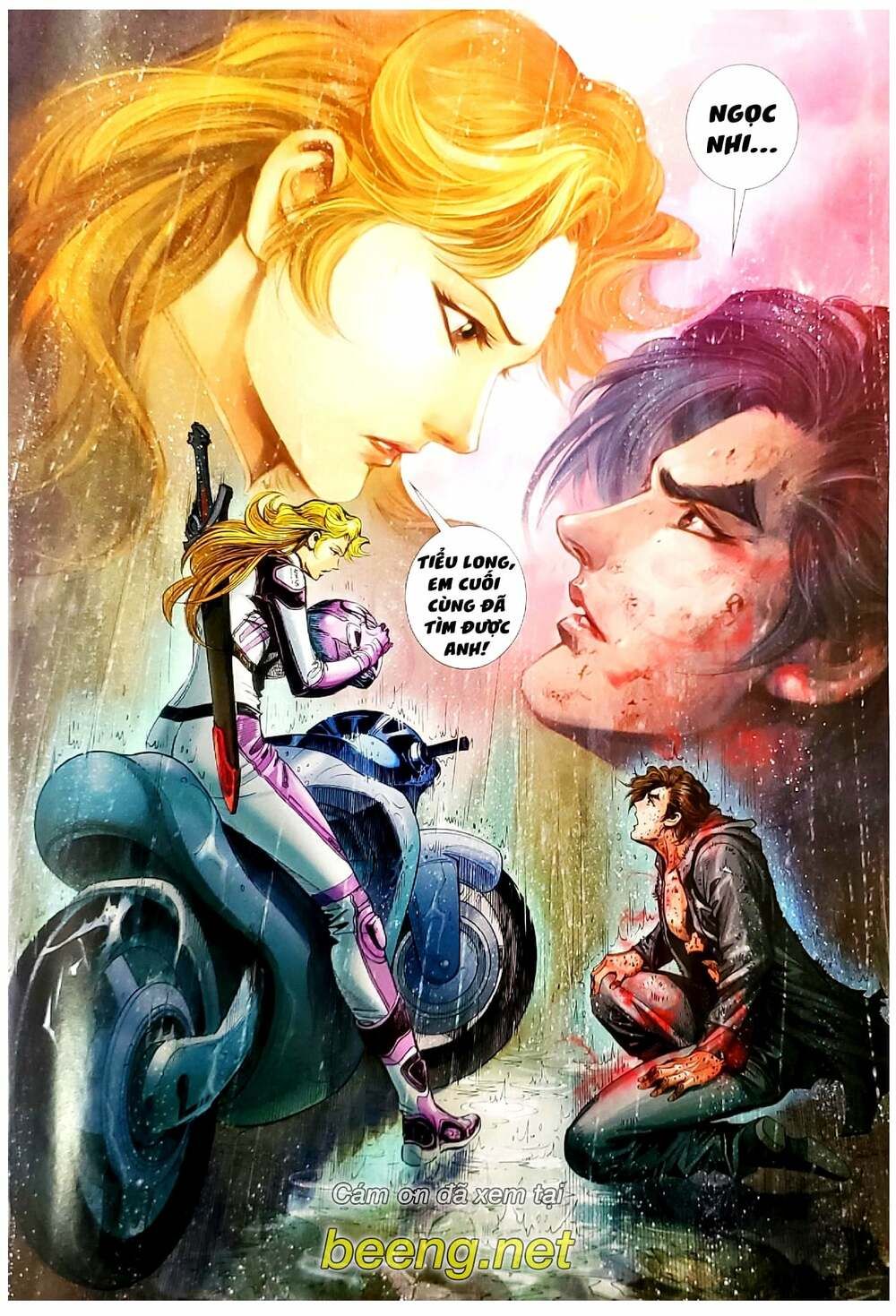 đọc truyện Tân Tác Long Hổ Môn Chương 1065.1 ảnh 16 tại Thiên Thai Truyện