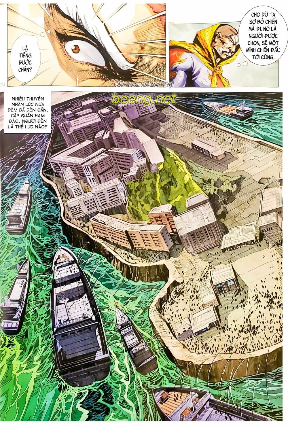 đọc truyện Tân Tác Long Hổ Môn Chương 1065.2 ảnh 12 tại Thiên Thai Truyện