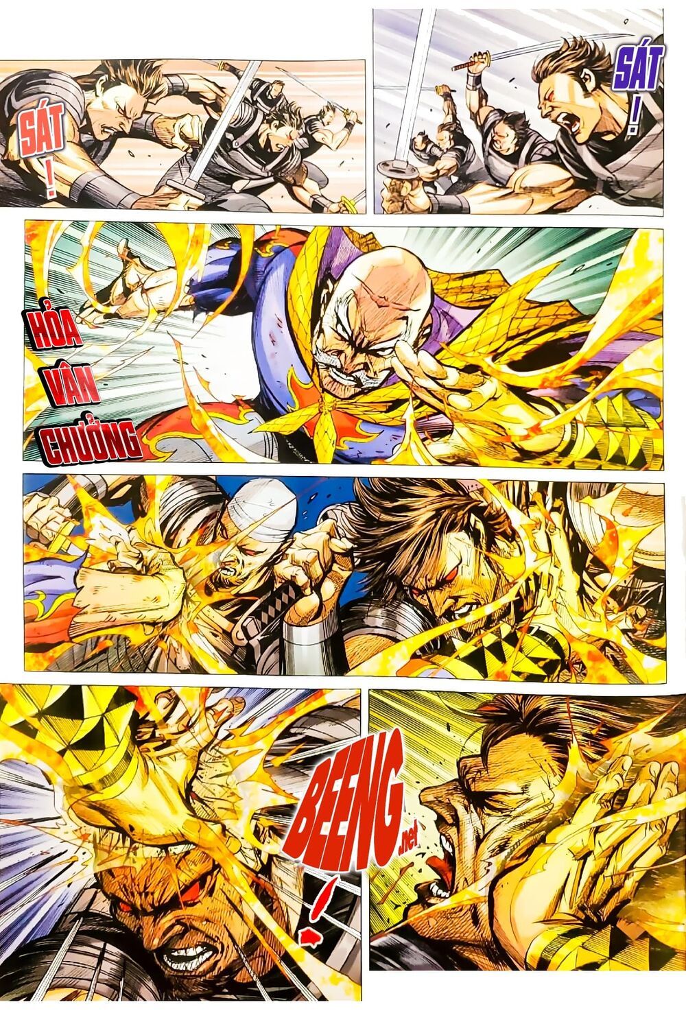 đọc truyện Tân Tác Long Hổ Môn Chương 1065.2 ảnh 15 tại Thiên Thai Truyện