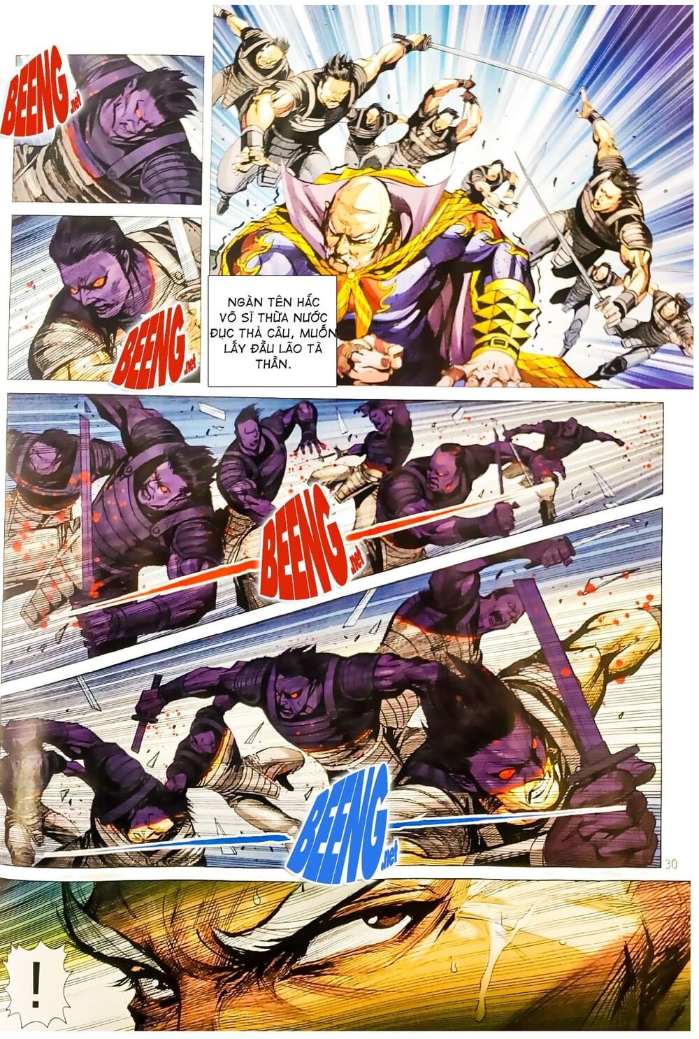 đọc truyện Tân Tác Long Hổ Môn Chương 1065.2 ảnh 18 tại Thiên Thai Truyện