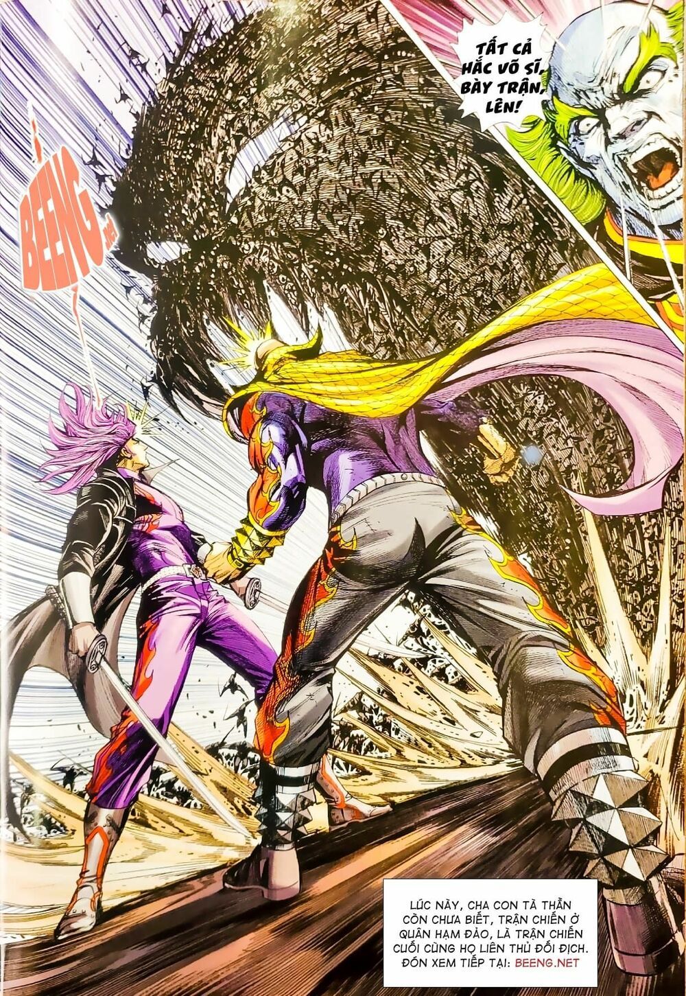 đọc truyện Tân Tác Long Hổ Môn Chương 1065.2 ảnh 20 tại Thiên Thai Truyện