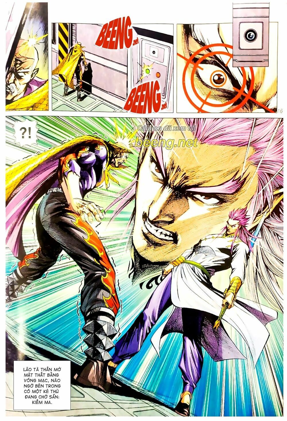 đọc truyện Tân Tác Long Hổ Môn Chương 1065.2 ảnh 4 tại Thiên Thai Truyện