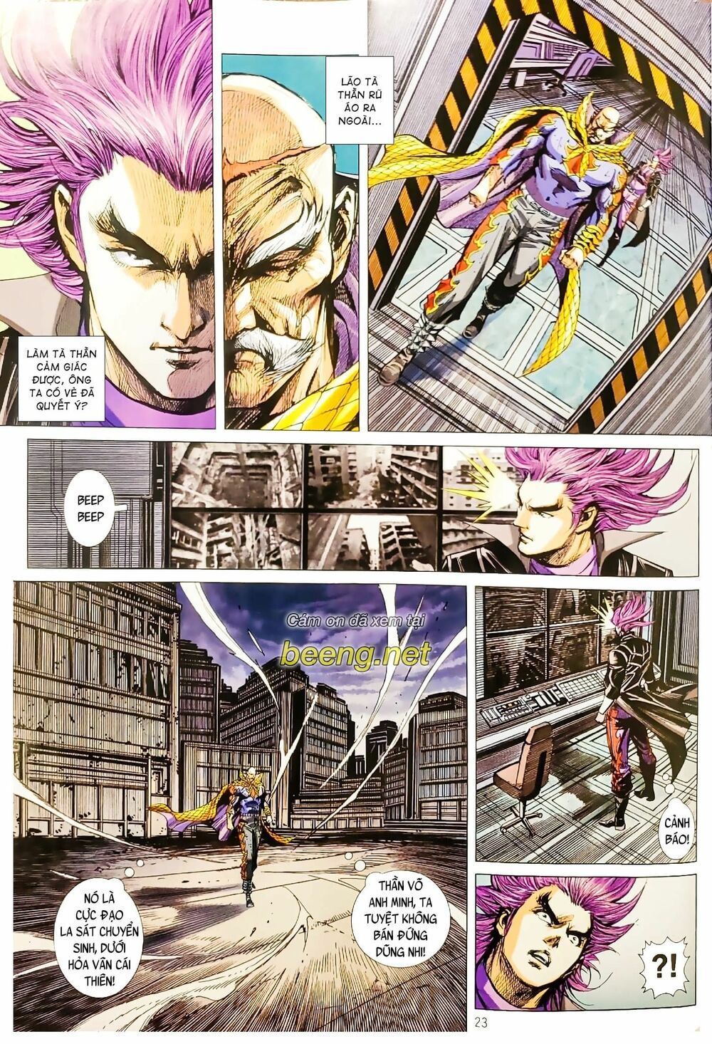 đọc truyện Tân Tác Long Hổ Môn Chương 1065.2 ảnh 11 tại Thiên Thai Truyện