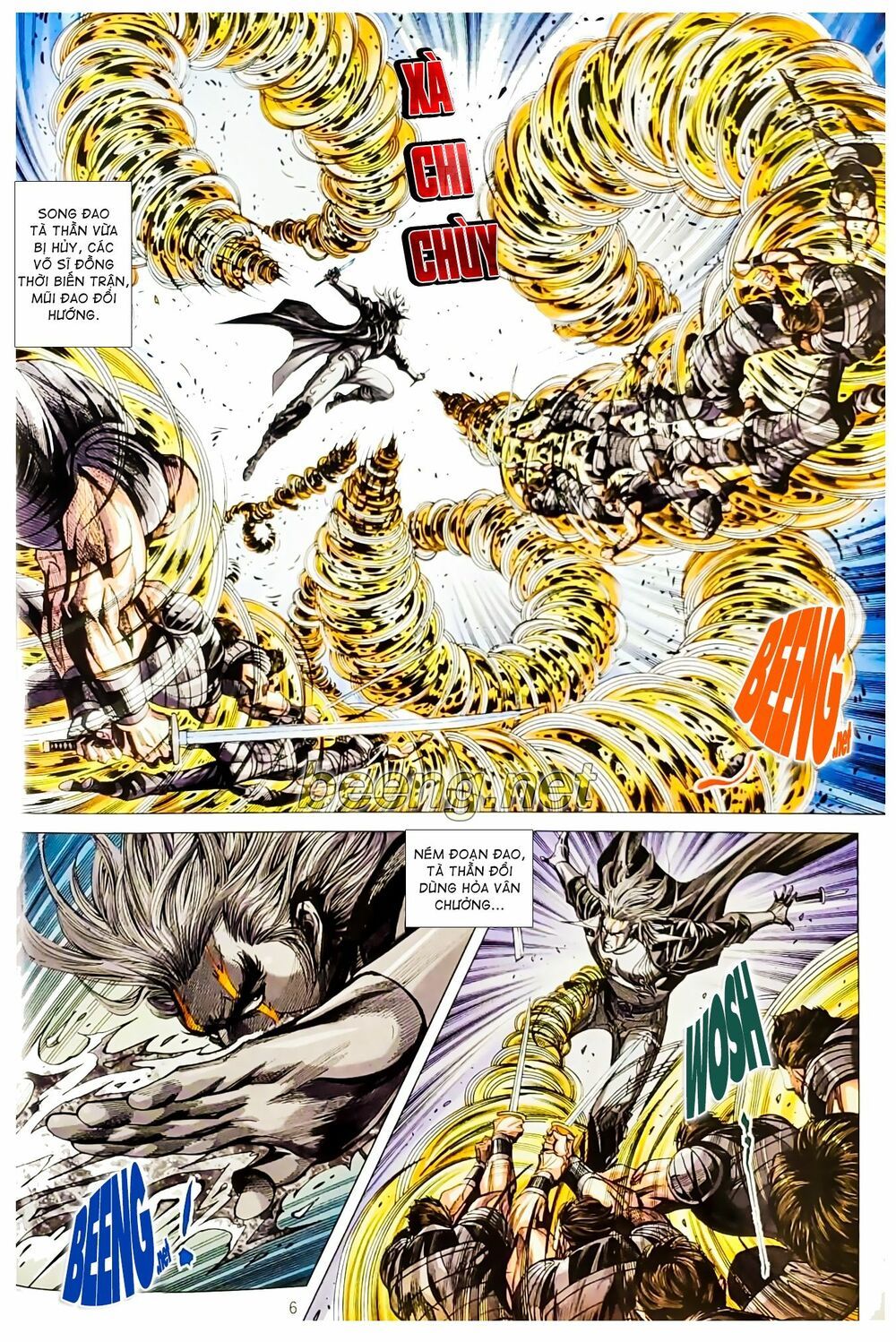 đọc truyện Tân Tác Long Hổ Môn Chương 1066.1 ảnh 8 tại Thiên Thai Truyện