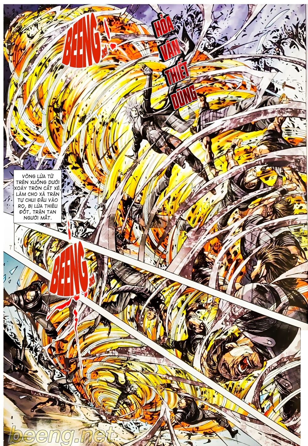 đọc truyện Tân Tác Long Hổ Môn Chương 1066.1 ảnh 9 tại Thiên Thai Truyện