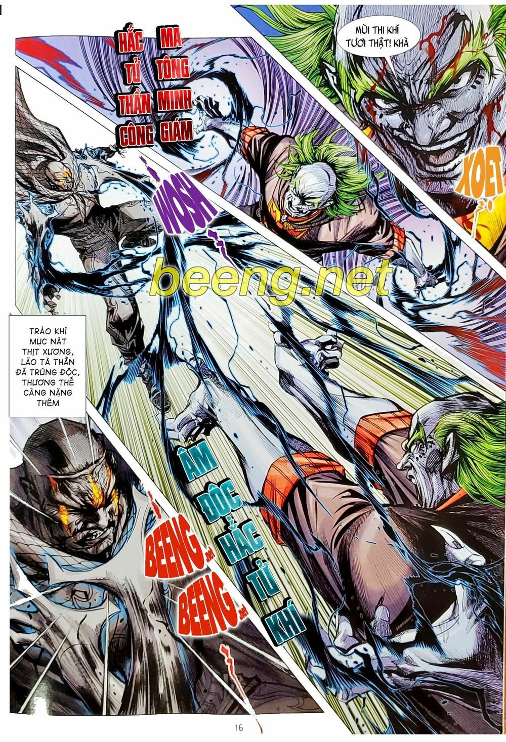 đọc truyện Tân Tác Long Hổ Môn Chương 1066.2 ảnh 3 tại Thiên Thai Truyện