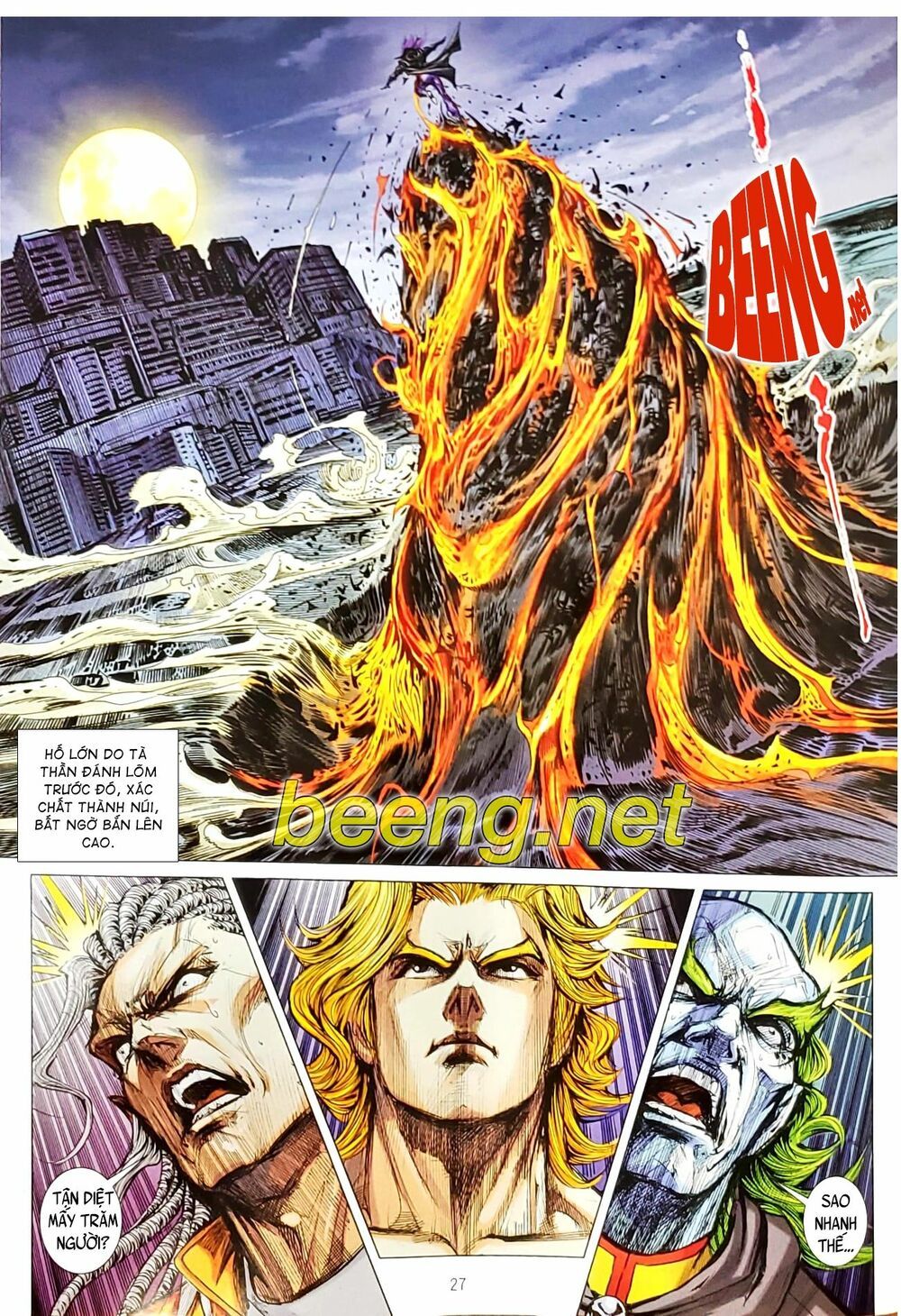 đọc truyện Tân Tác Long Hổ Môn Chương 1066.2 ảnh 13 tại Thiên Thai Truyện