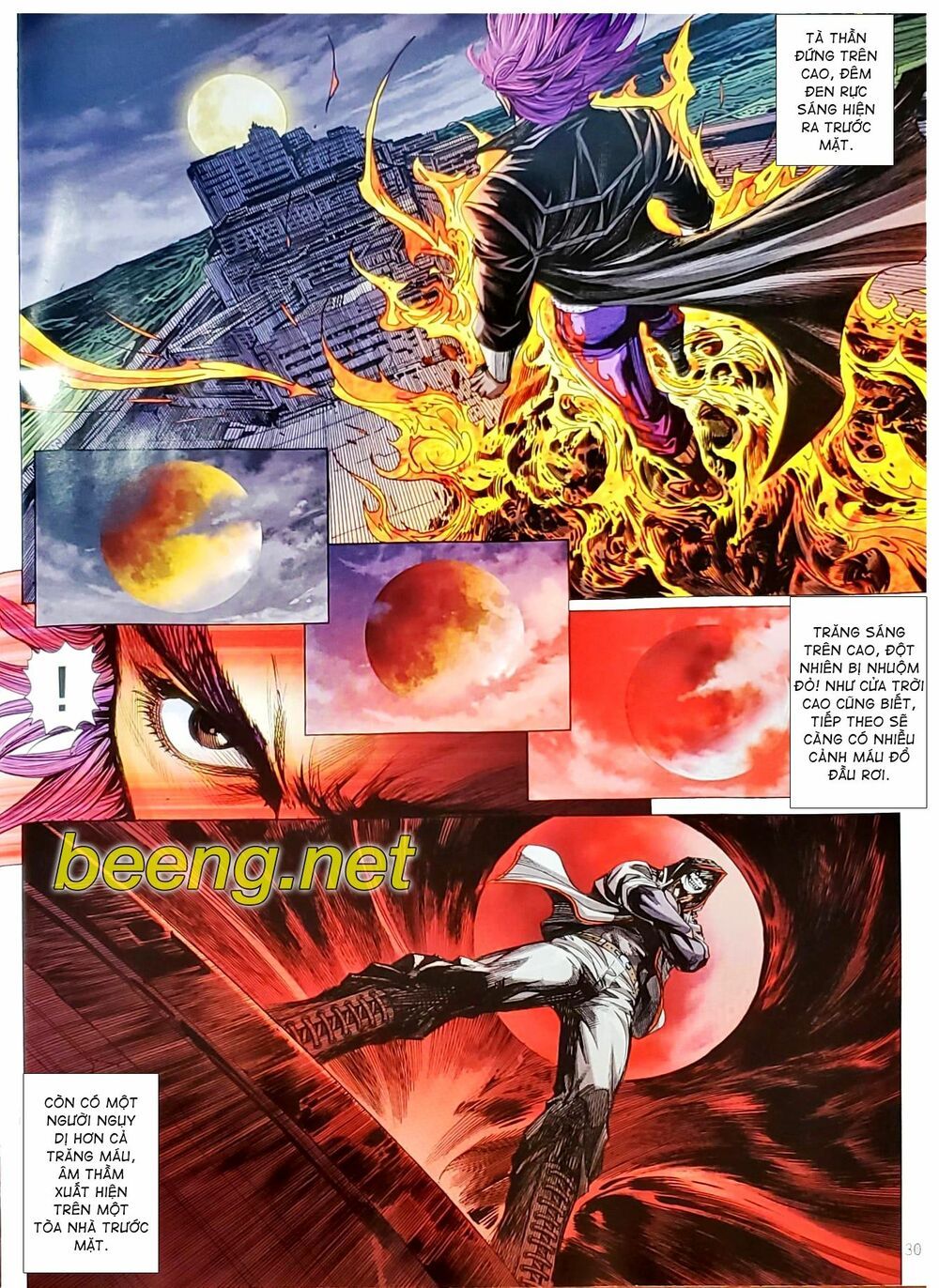 đọc truyện Tân Tác Long Hổ Môn Chương 1066.2 ảnh 16 tại Thiên Thai Truyện