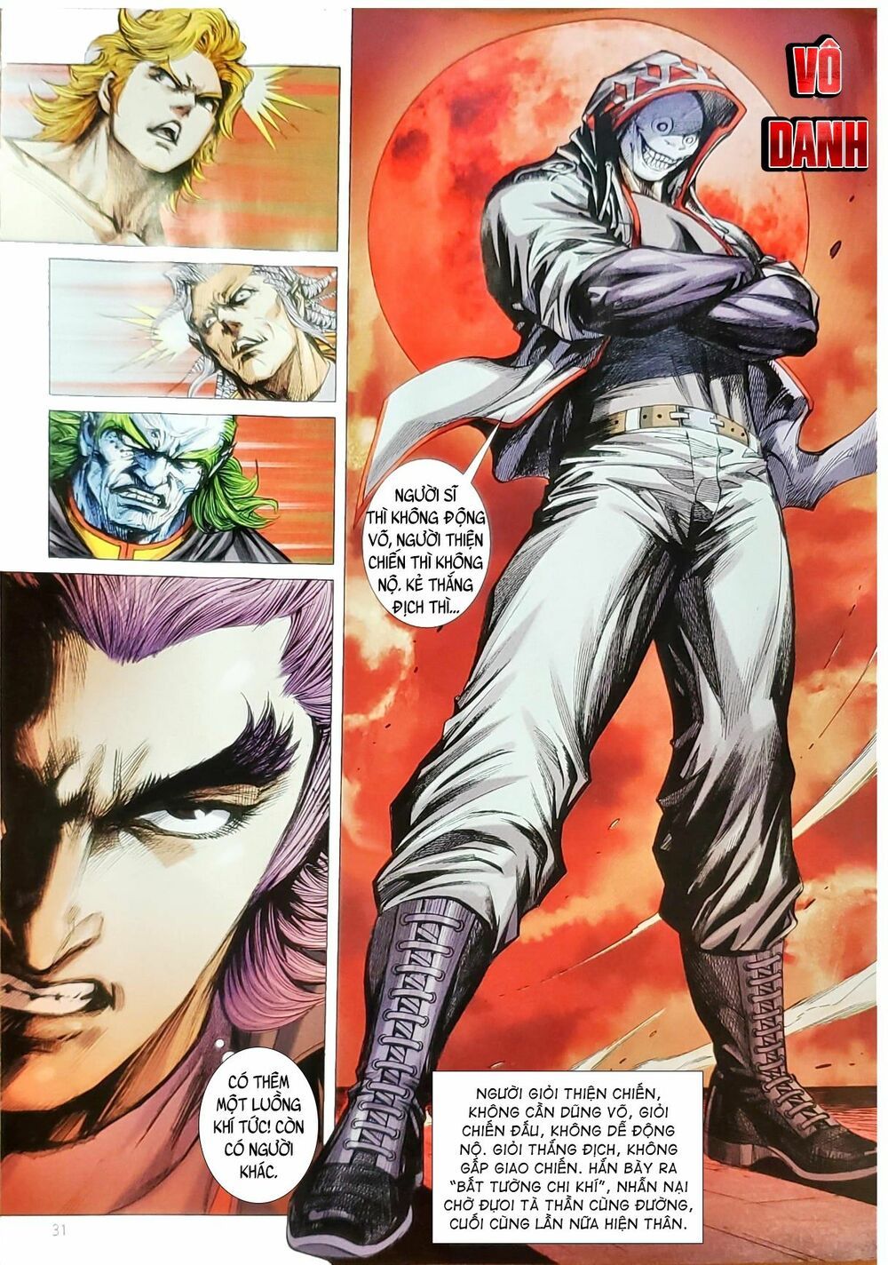 đọc truyện Tân Tác Long Hổ Môn Chương 1066.2 ảnh 17 tại Thiên Thai Truyện