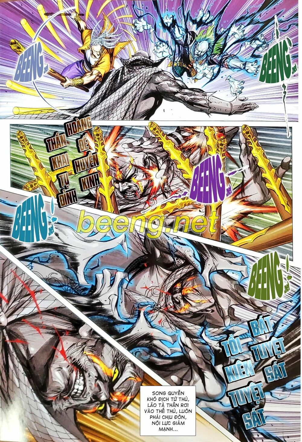 đọc truyện Tân Tác Long Hổ Môn Chương 1066.2 ảnh 5 tại Thiên Thai Truyện