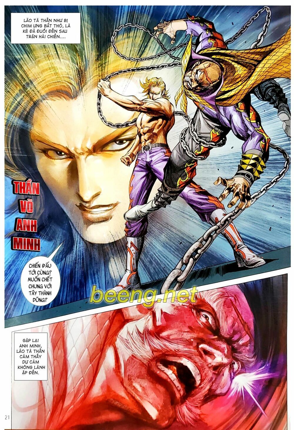 đọc truyện Tân Tác Long Hổ Môn Chương 1066.2 ảnh 8 tại Thiên Thai Truyện