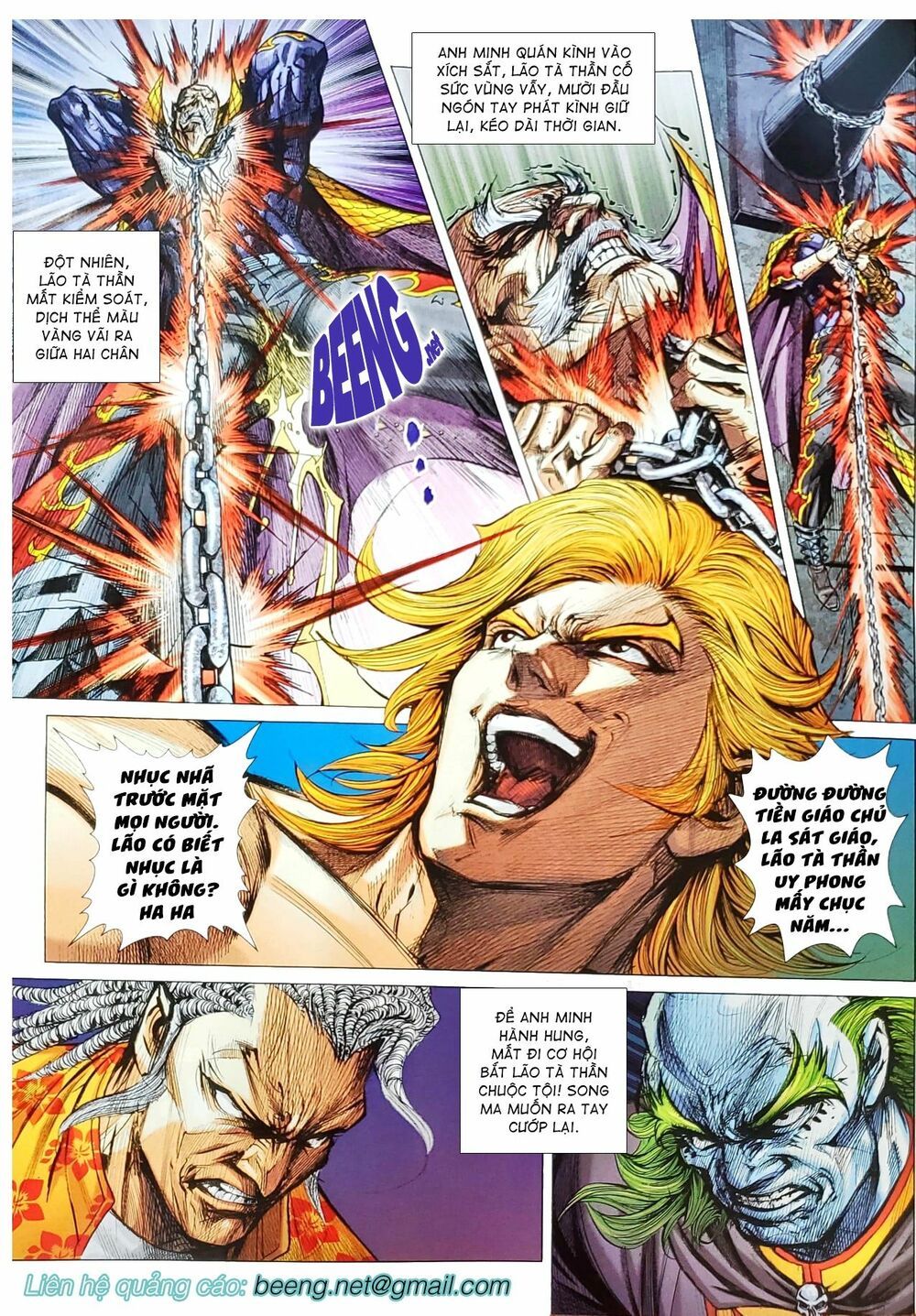 đọc truyện Tân Tác Long Hổ Môn Chương 1066.2 ảnh 10 tại Thiên Thai Truyện