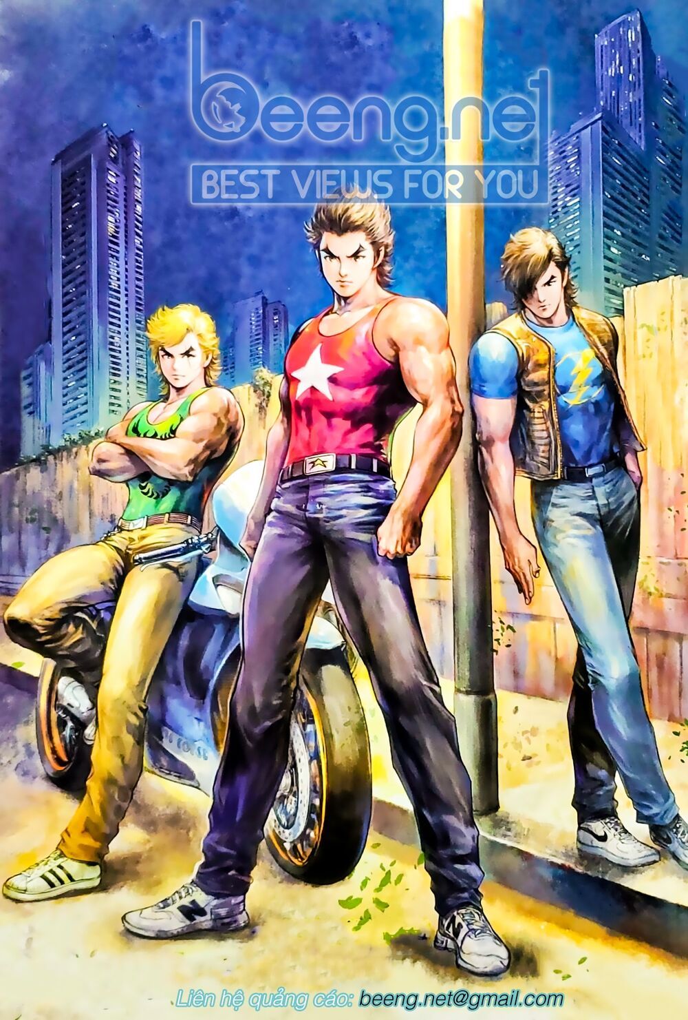 đọc truyện Tân Tác Long Hổ Môn Chương 1067.1 ảnh 3 tại Thiên Thai Truyện