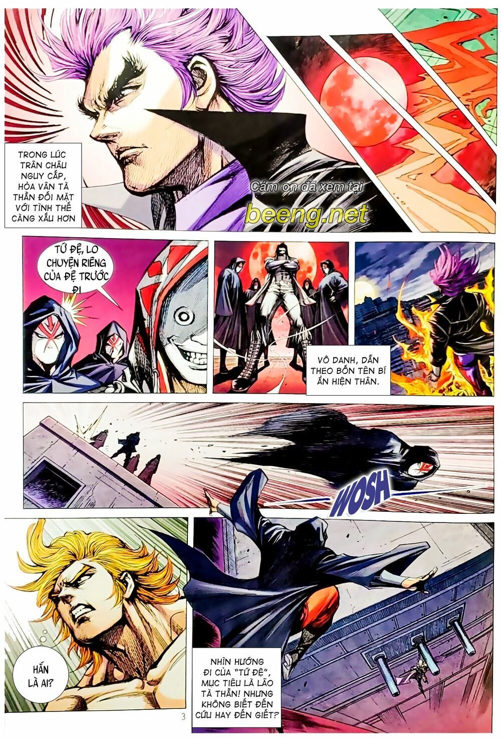 đọc truyện Tân Tác Long Hổ Môn Chương 1067.1 ảnh 5 tại Thiên Thai Truyện